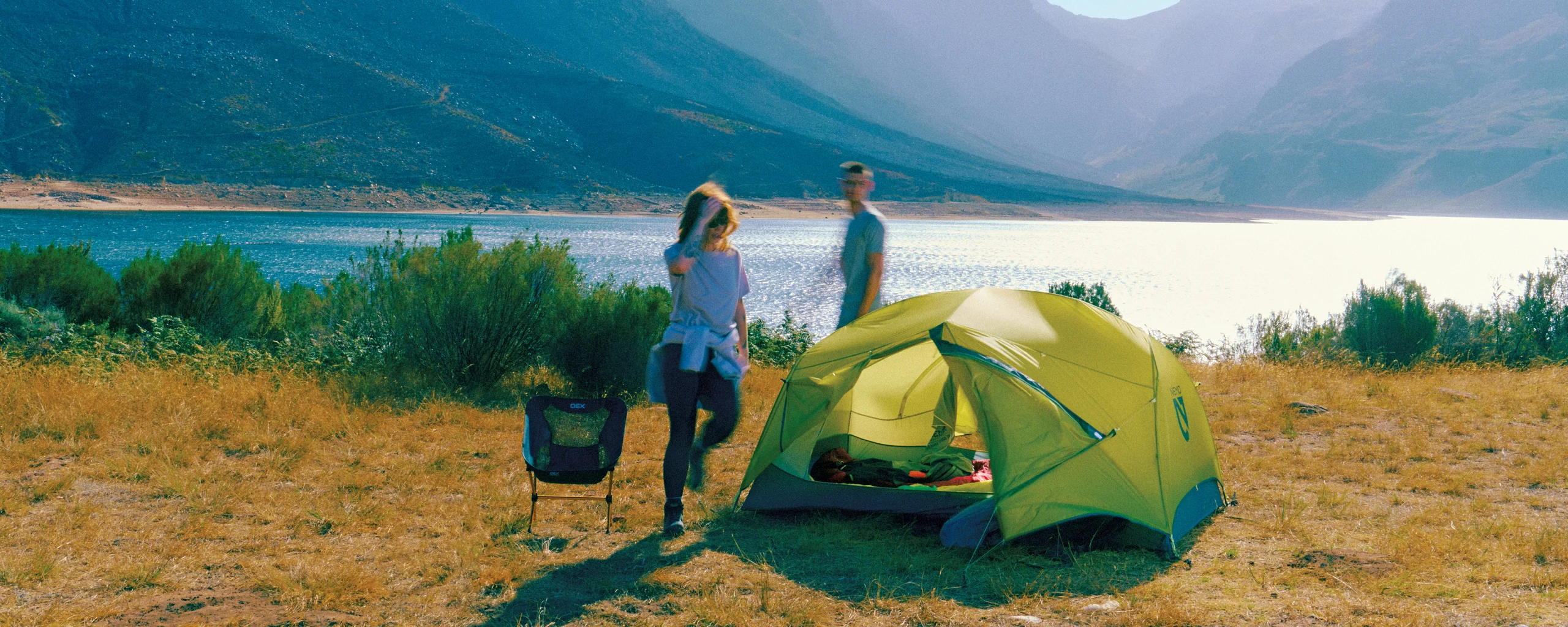 Master the Great British Outdoors